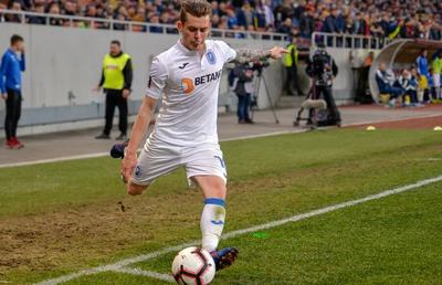 CRAIOVA - FCSB 0-1 // Alexandrul Cicâldău este noul „diamant” din Bănie? Impresarul, Piți și presa îi măresc contractul