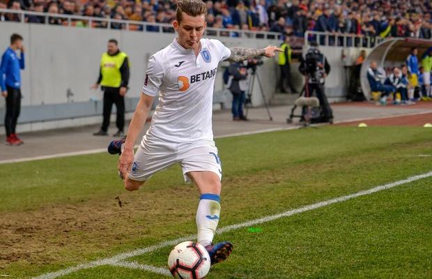 CRAIOVA - FCSB 0-1 // Alexandrul Cicâldău este noul „diamant” din Bănie? Impresarul, Piți și presa îi măresc contractul