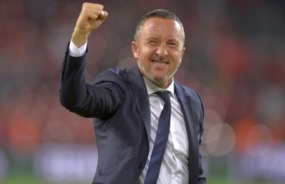 CRAIOVA - FCSB 0-1 // Mihai Stoica a râs de toată lumea după meci: înțepătură la adresa lui Panduru, atac la Istvan Kovacs și ironii la adresa unui fotbalist oltean