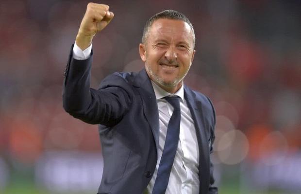 CRAIOVA - FCSB 0-1 // Mihai Stoica a râs de toată lumea după meci: înțepătură la adresa lui Panduru, atac la Istvan Kovacs și ironii la adresa unui fotbalist oltean
