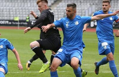 METALOGLOBUS - PANDURII 0-1 // Gemenii Cotolan i-au învins pe fraţii Herea » Prima victorie a gorjenilor din acest sezon