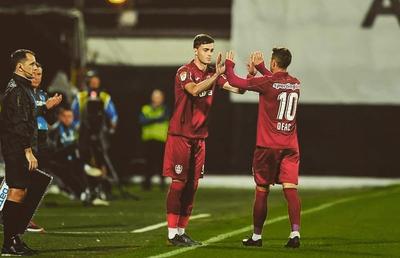 Dodi Joca, pariul lui Dan Petrescu la CFR Cluj: „Vreau să dau 5 goluri sezonul ăsta!” + Visează să ajungă la Real Madrid