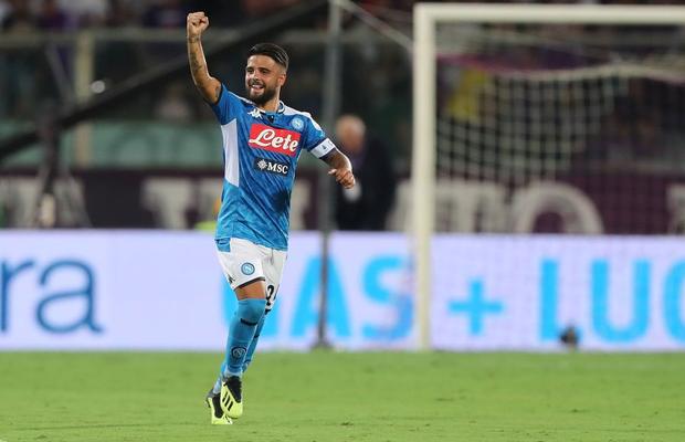 NAPOLI - LIVERPOOL // Lorenzo Insigne le-a pus gând rău „cormoranilor” + Va fi rezervă Mertens?