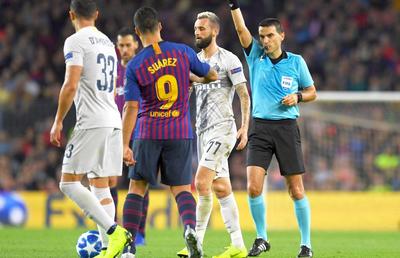 DORTMUND - BARCELONA // Ovidiu Hațegan, an de an cu Barça în Liga Campionilor! A patra oară la rând » Îl va regăsi pe Messi?