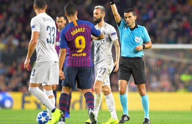 DORTMUND - BARCELONA // Ovidiu Hațegan, an de an cu Barça în Liga Campionilor! A patra oară la rând » Îl va regăsi pe Messi?