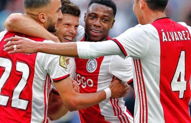 ANALIZĂ // Ajax tiki-taka » Jocul cu pasele cele mai scurte din Ligă, dar Liverpool a câștigat trofeul cu pase mai lungi!