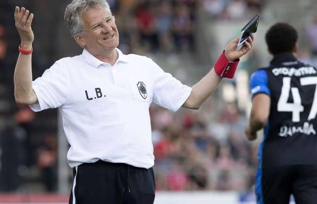 CRAIOVA - FCSB 0-1 // Ladislau Boloni vrea să transfere din România: „Am urmărit meciul să văd ce aș putea «fura»” » Pe cine a remarcat antrenorul