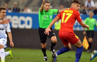 CRAIOVA - FCSB 0-1 // Istvan Kovacs, reacție după dialogul inadecvat avut cu Florinel Coman: „E prima dată când se întâmplă așa ceva”