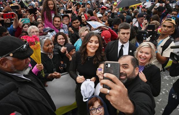 GALERIE FOTO + VIDEO Bianca Andreescu, întâmpinată ca o mare campioană în Canada, după succesul de la US Open