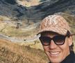 GALERIE FOTO A fost în Top 5, iar acum face reclamă României! Tomas Berdych s-a întâlnit cu ursul pe Transfăgărășan