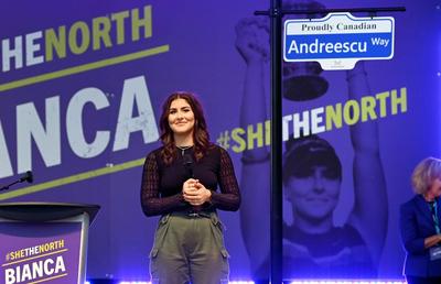 Bianca Andreescu, premiu special la Toronto! Decizia luată de primar după succesul de la US Open: „A câștigat inimile a milioane de locuitori”
