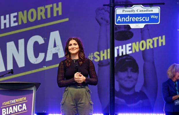 Bianca Andreescu, premiu special la Toronto! Decizia luată de primar după succesul de la US Open: „A câștigat inimile a milioane de locuitori”
