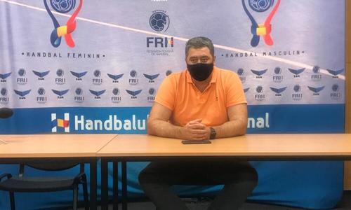 Presedintele FRH, Alexandru Dedu