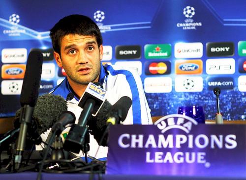 Cristi Chivu, foto: Guliver/gettyimages