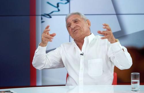 Giovanni Becali (68 de ani) a vorbit în termeni duri despre Ioan Niculae (66), patronul celor de la Astra Giurgiu.