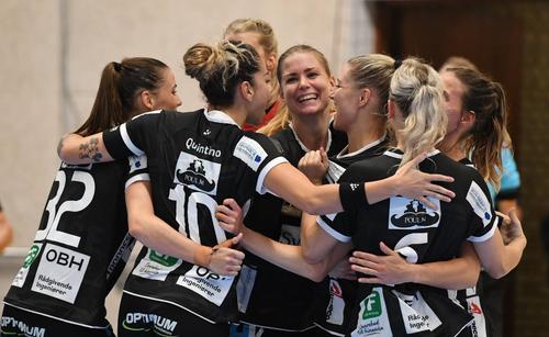 FOTO: Nykøbing F. Håndboldklub - NFH