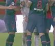 FOTO Dovada că Di Maria l-a scuipat pe Alvaro la PSG - Marseille și Neymar l-a lovit și pe Sakai! Argentinianul nu a fost eliminat pe teren, dar ar putea fi suspendat pentru gestul său