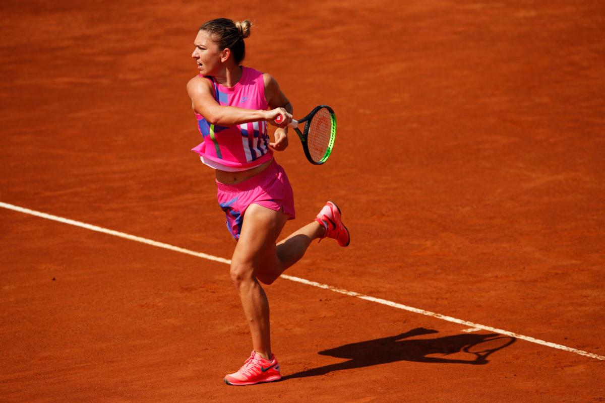 SIMONA HALEP - JASMINE PAOLINI // 16 septembrie