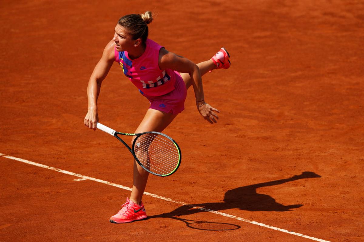 SIMONA HALEP - JASMINE PAOLINI // 16 septembrie