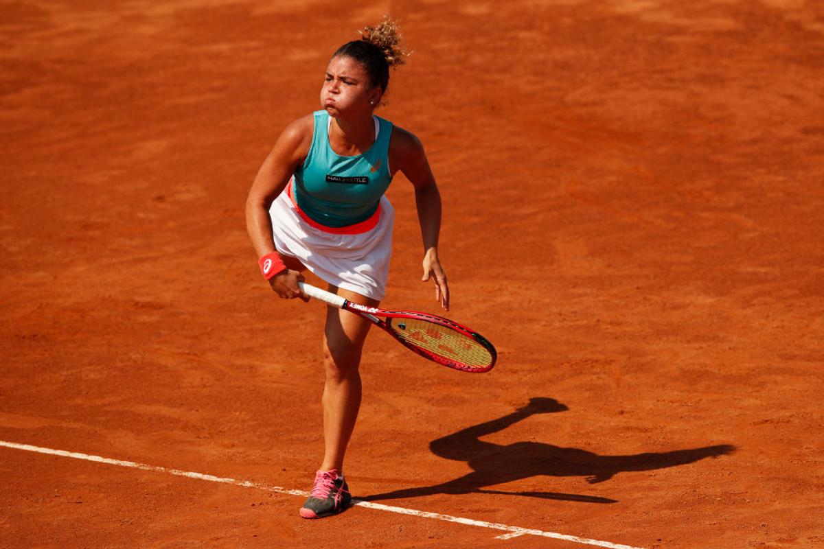 Simona Halep, izbucnire nervoasă în meciul cu Jasmine Paolini: „Nu-i mai da acolo!”