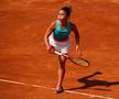 SIMONA HALEP - JASMINE PAOLINI // 16 septembrie