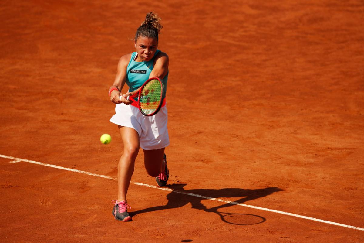 Simona Halep, izbucnire nervoasă în meciul cu Jasmine Paolini: „Nu-i mai da acolo!”