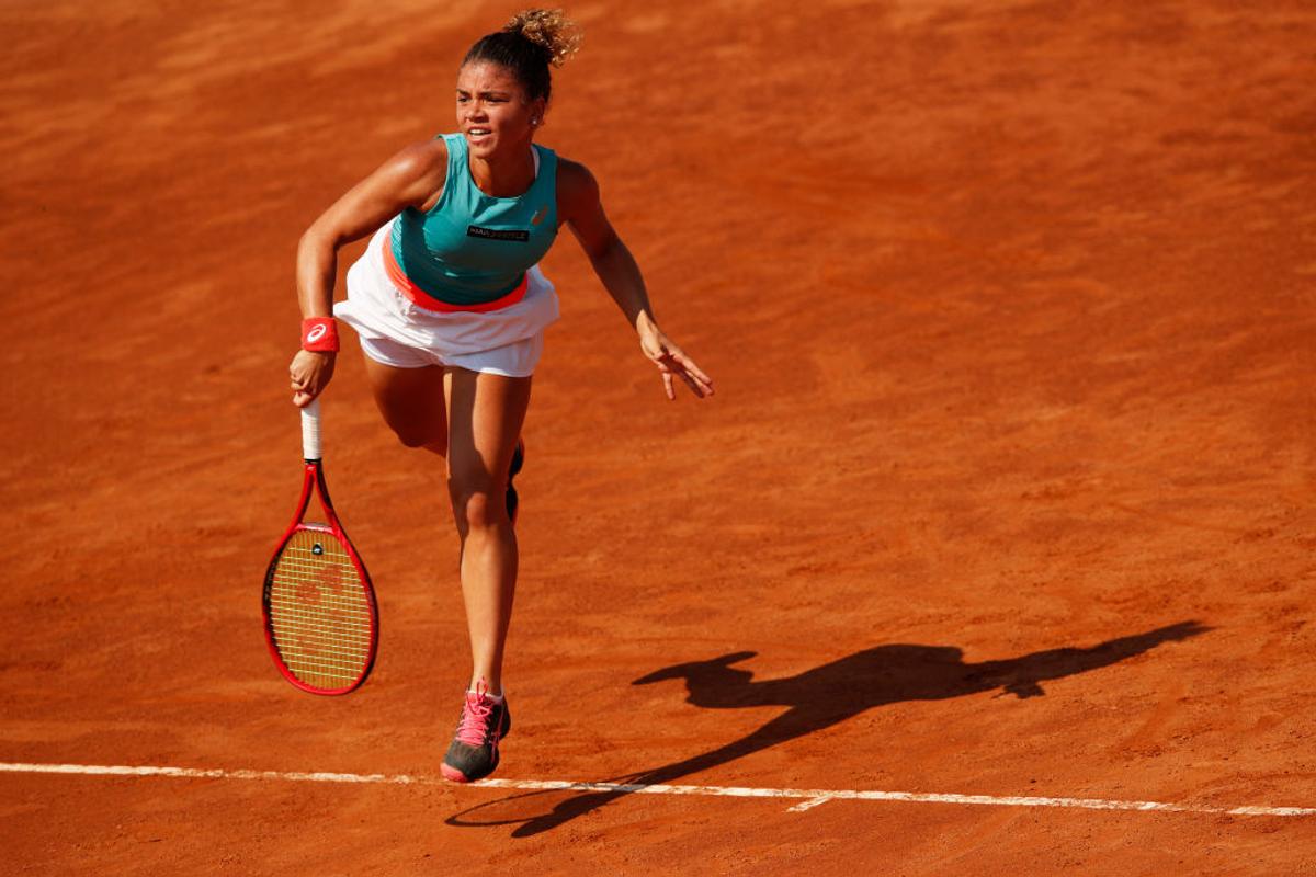 Simona Halep, izbucnire nervoasă în meciul cu Jasmine Paolini: „Nu-i mai da acolo!”