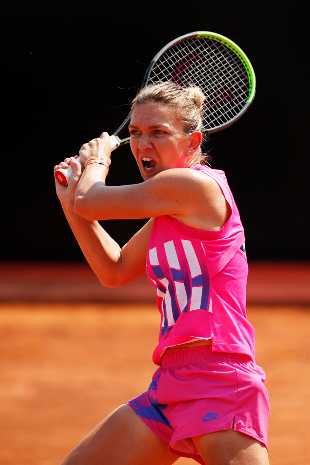 SIMONA HALEP - JASMINE PAOLINI // 16 septembrie