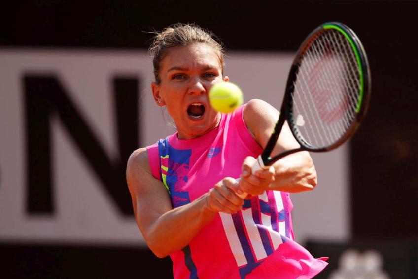 Simona Halep (28 de ani, 2 WTA) a învins-o în turul doi de la WTA Roma pe Jasmine Paolini (24 de ani, 99 WTA), scor 6-3, 6-4. Sportiva noastră a trecut și prin momente dificile în confruntarea cu italianca