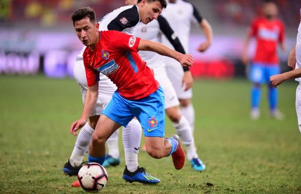 FCSB, forțată să debuteze un jucător în meciul cu Topola, din turul 2 preliminar al Europa League! Cum ar putea arăta primul „11”