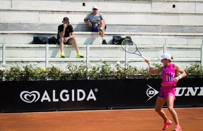 Simona Halep e mândră de un aspect din jocul cu Paolini: „Încerc să îmbunătățesc asta, astăzi a fost un plus”
