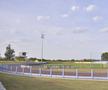 Senta - locul unde se joacă Topola - FCSB