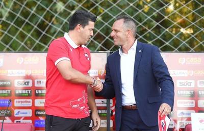 EXCLUSIV Cortacero așteaptă banii unui fond elvețian de investiții » Șeful lui Dinamo mai aduce un spaniol, omul lui de încredere