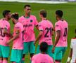 Barcelona a câștigat meciul amical cu divizionara secundă Girona, scor 3-1. Leo Messi (31 de ani) a marcat o „dublă”.