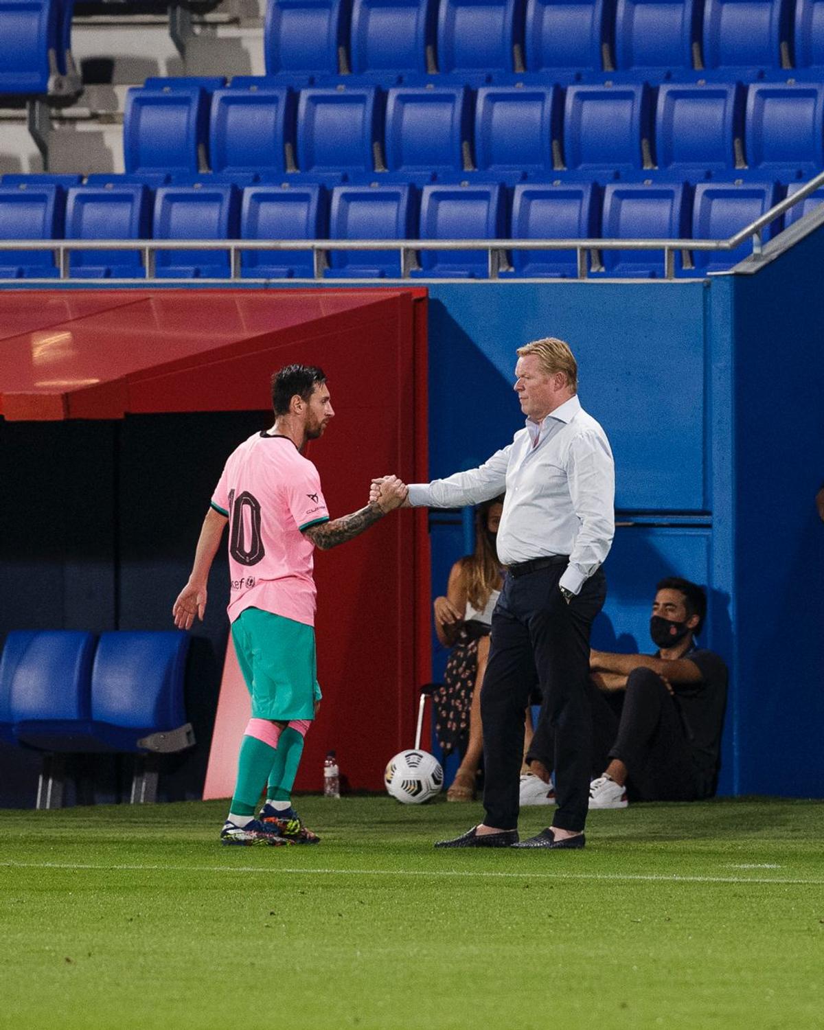 VIDEO + FOTO A revenit Messi, a revenit „tiki-taka” la Barcelona! Goluri de senzație marcate în testul cu Girona