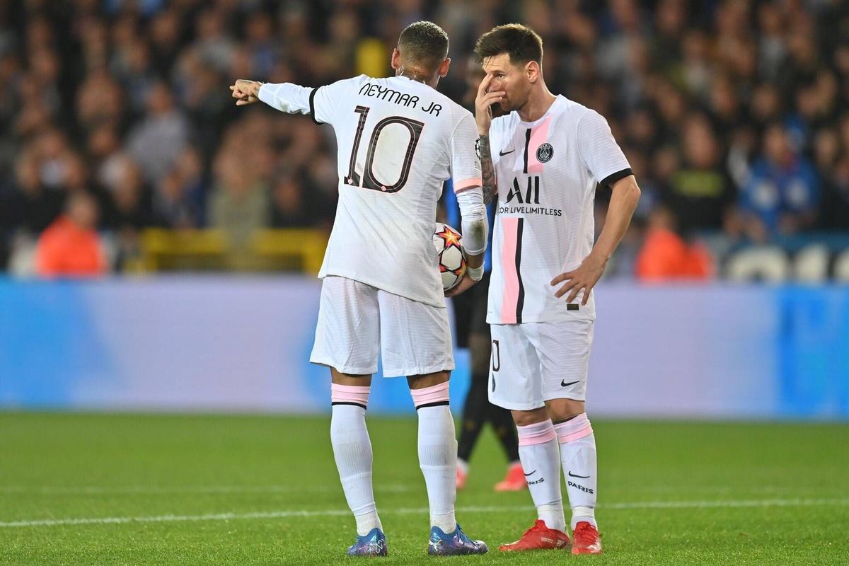 FC Bruges -PSG 1-1 / Liga Campionilor