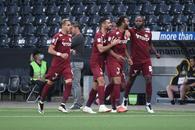 Ce se întâmplă cu Billel Omrani » Anunțul celor de la CFR Cluj: „Când este în ultimele șase luni, poate să decidă ce vrea”