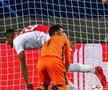 Sebastian Haller a înscris de 4 ori la debutul în Champions League! Recordul lui Van Basten, egalat / Sursă foto: Instagram Ajax