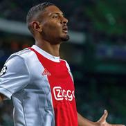 Sebastian Haller a înscris de 4 ori la debutul în Champions League! Recordul lui Van Basten, egalat / Sursă foto: Instagram Ajax
