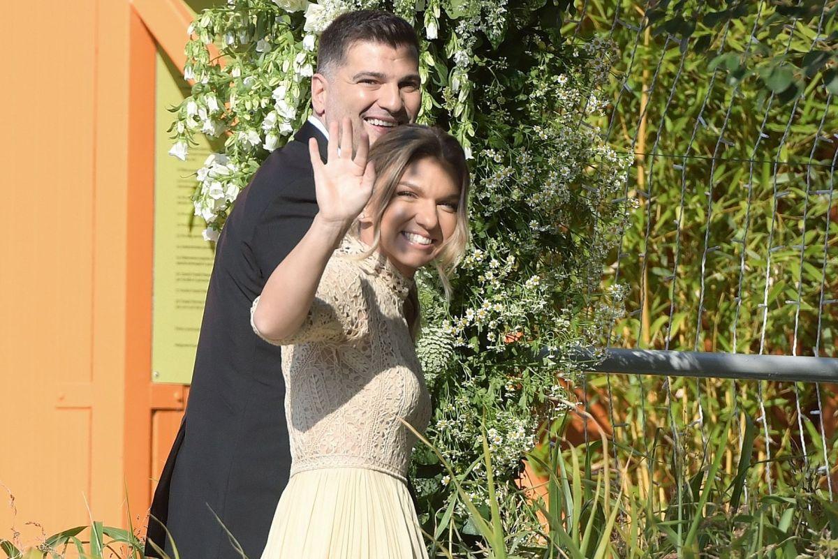 Meniu extravagant la nunta Simonei Halep » De la tartar de langustine cu înghețată, la piperchi