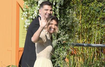 Meniu extravagant la nunta Simonei Halep » De la tartar de langustine cu înghețată, la piperchi