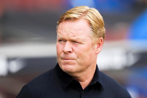 Ronald Koeman, antrenor Barcelona // foto: Guliver/gettyimages