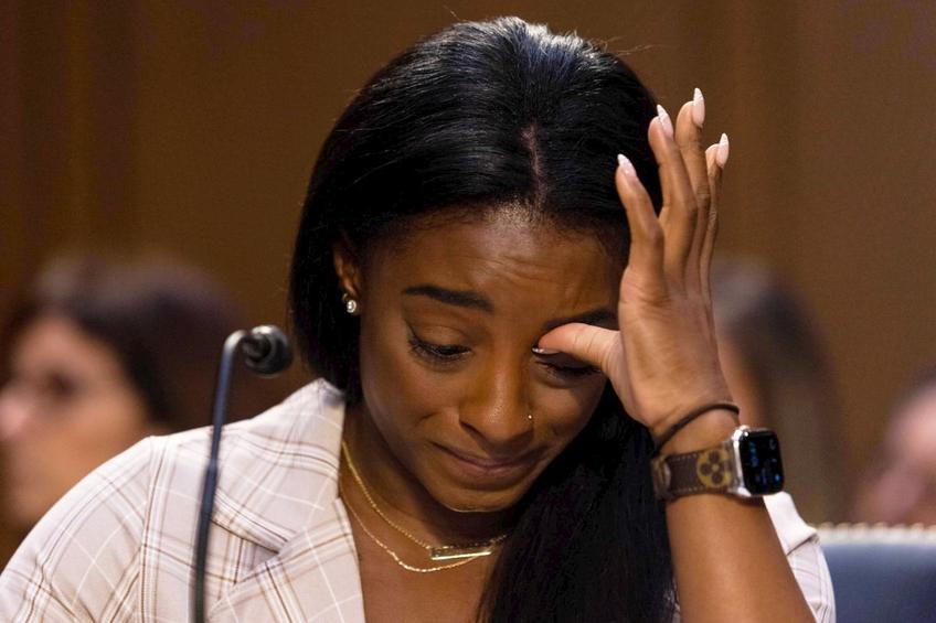 Simone Biles și celelalte nume mari din echipa SUA, acuze șocante la adresa FBI