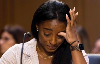 Simone Biles, în lacrimi în fața Senatului! Acuze șocante la adresa FBI: „Sistemul ignora groaza și abuzurile sexuale”