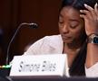Simone Biles (24 de ani), Aly Raisman (27 de ani) și McKayla Maroney (25 de ani) au apărut și ele în fața comisiei, alături de directorul FBI, Christopher Wray, foto: Imago