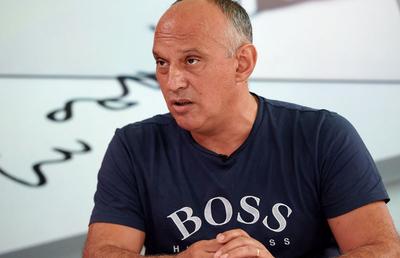 Florin Prunea regretă ieșirea deplasată la adresa lui Tavi Popescu » Scuze publice în direct: „Sincer, îmi pare rău”