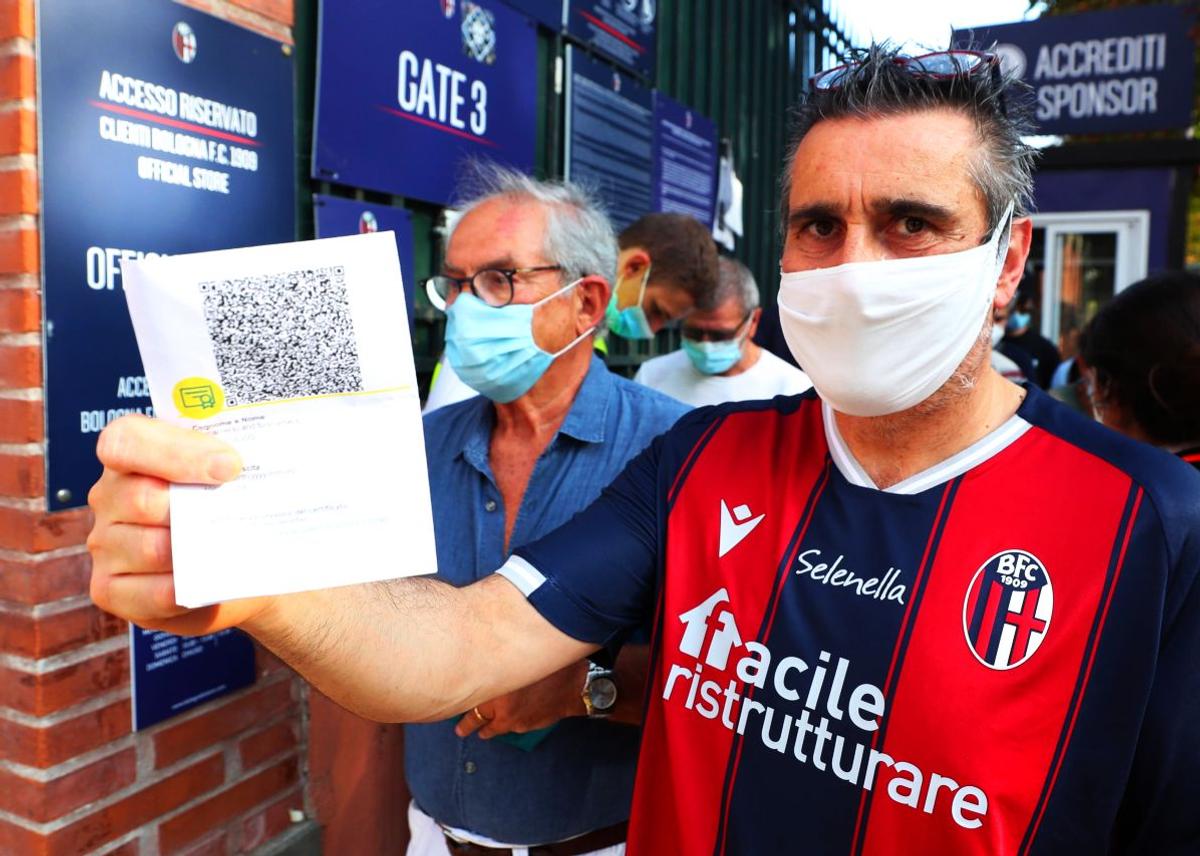 Certificatul verde, aprobat de guvern » Ce înseamnă asta pentru sportul românesc