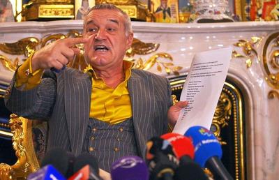 Becali, somat de un patron din Liga 1: „Vreau partea mea! Să mă anunțe mai repede”