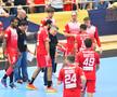 Dinamo - Vive Kielce, Liga Campionilor / FOTO: Raed Krishan