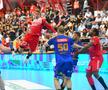 Dinamo - Vive Kielce, Liga Campionilor / FOTO: Raed Krishan